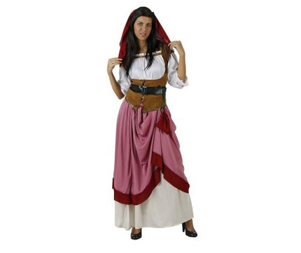 déguisement jeune femme medievale taille xl