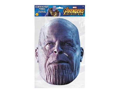 masque carton thanos™ avengers infinity war™