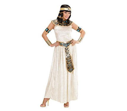 déguisement d''impératrice egyptienne taille m