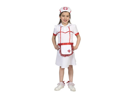 déguisement d''infirmière enfant taille 116cm