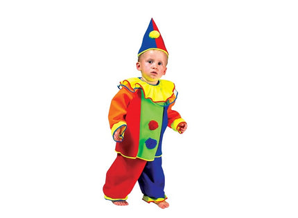 déguisement de clown timothy enfant 98cm