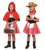déguisement enfant chaperon rouge taille 128cm