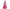 robe de princesse rose & violet fille taille 128cm