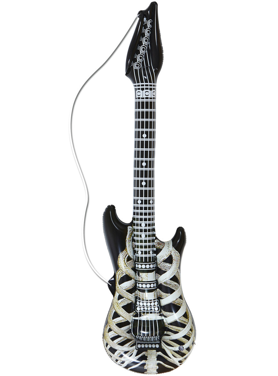 Guitare gonflable rock - Achetez à Déguisements Bacanal