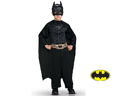 costume kit blister batman dark knight ™ enfant 3pcs