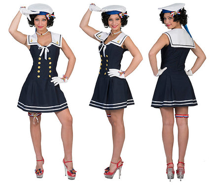 déguisement de marin femme taille xl