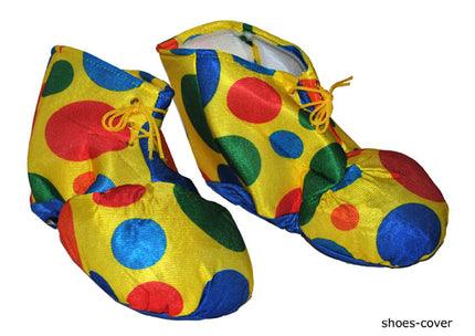 souliers (housses) de clown