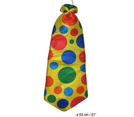 cravate de clown