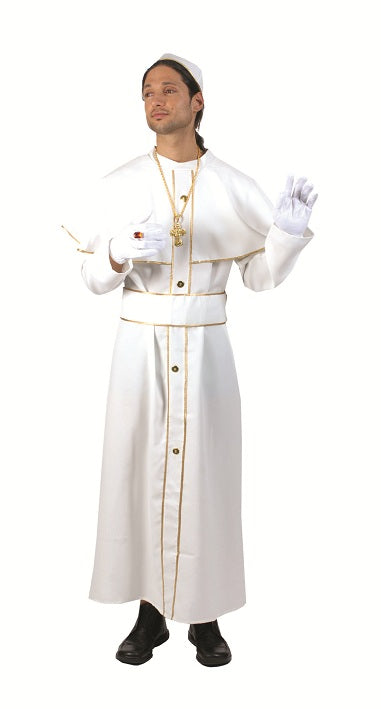 déguisement homme pape taille xxl