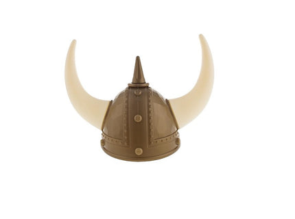 casque de viking adulte avec 2 grandes cornes