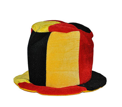 chapeau carnaval belgique