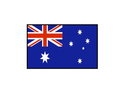 drapeau australie 90x150 cm