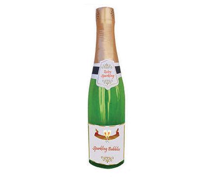 bouteille champagne gonflable 75cm