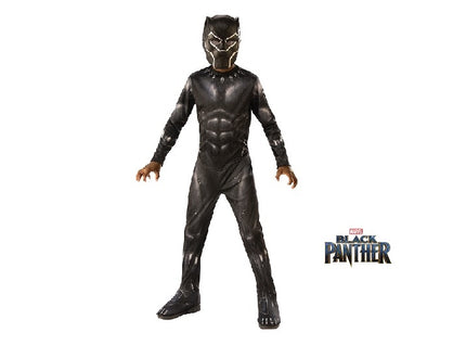 déguisement black panther avenger assemble ™ enfant taille s