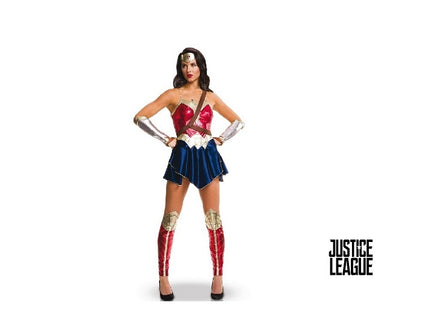 déguisement wonderwoman™ justice league™ femme taille xs