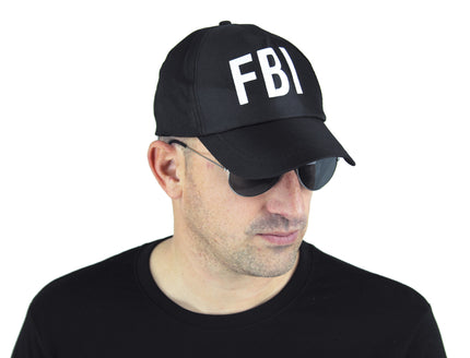 CASQUETTE FBI