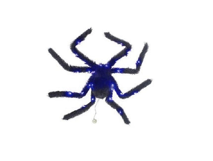 araignée géante lumineuse led''s 65cm
