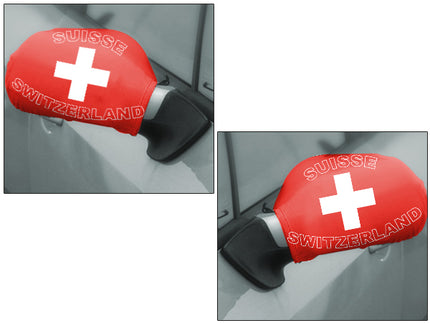 paire de chaussettes pour rétroviseurs suisse