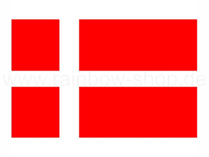 drapeau danemark 90x150 cm