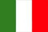drapeau italie 90x150 cm