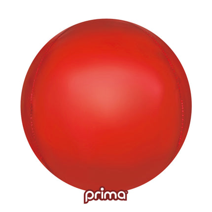 1 Ballon Sphere™ Red 40