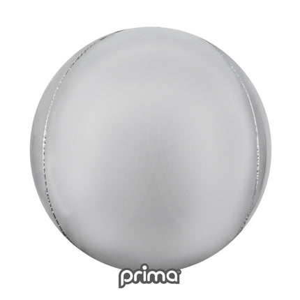 1 Ballon Sphere™ Silver 40