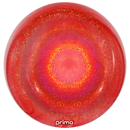 1 Ballon Sphere™ Red Glitter 20