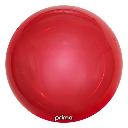 1 Ballon Sphere™ Red Metallic 20