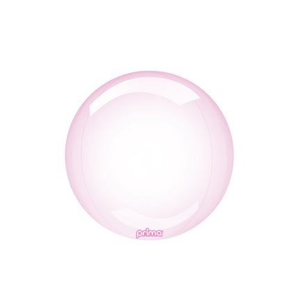 1 Ballon Sphere™ Pink Glass 10