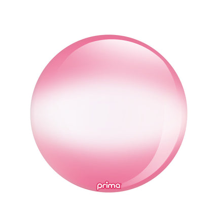 1 Ballon Sphere™ Pink Halo 20