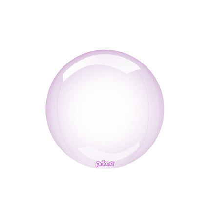 1 Ballon Sphere™ Purple Glass 10