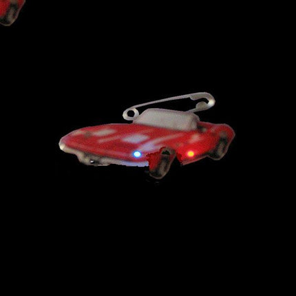 badge/magnet led cabriolet