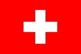 drapeau suisse 60x90 cm