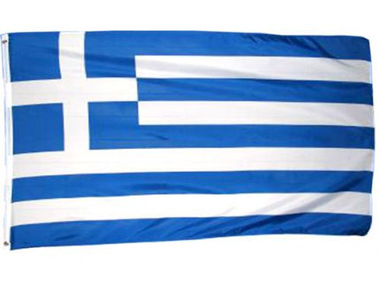 drapeau grèce 90x150 cm