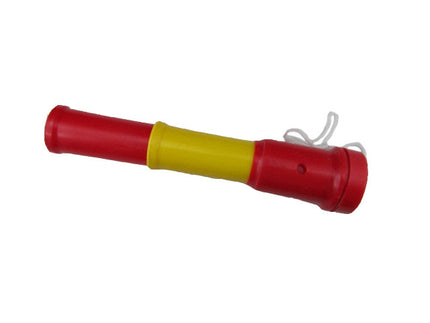 corne air blaster mini coloris rouge & jaune & rouge