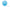 ballon rond géant bleu ciel pastel 1m