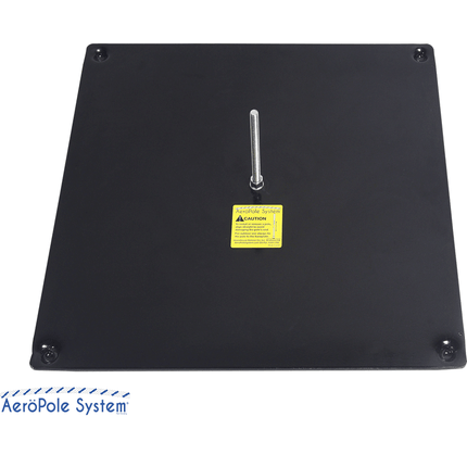 Aeropole System Base Plate - Qualatex