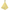 Poids Pyramid Soft Gold - Qualatex