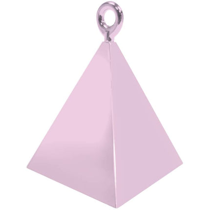 Poids Pyramide Pearl Pink - Qualatex