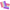 16 Serviettes Rainbow Ombre - Qualatex