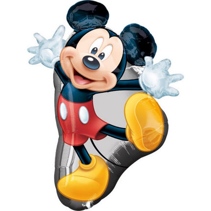 Ballon Aluminium Mickey Mouse 30