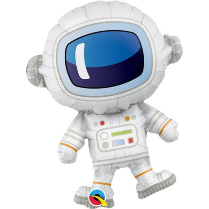 Ballon Mini Adorable Astronaut 14