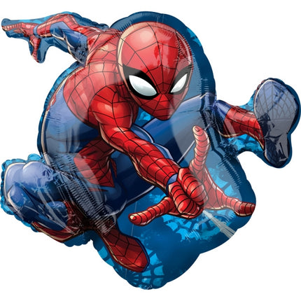 Ballon Aluminium Spider-Man 28