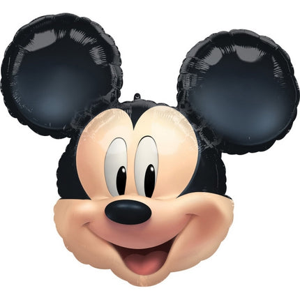 Ballon Aluminium Tête Mickey Mouse 24