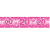 Banner Age 20 Pink Sparkle