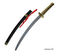 sabre de ninja 63cm