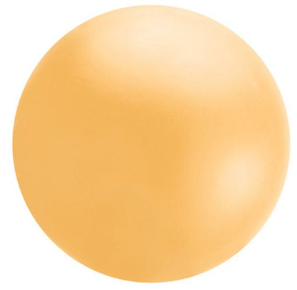 Ballon Géant Cloudbuster 4' Orange - Qualatex