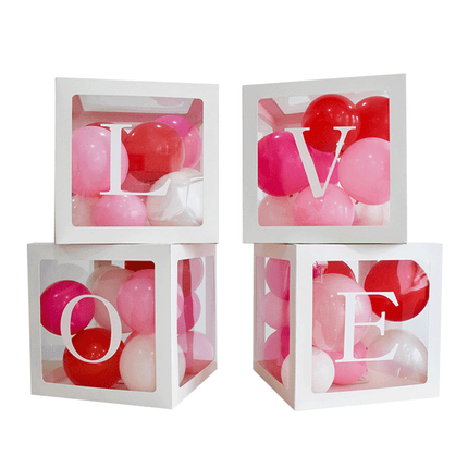 Cubes LOVE - Borosino