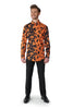 Chemise Suitmeister Halloween Icons