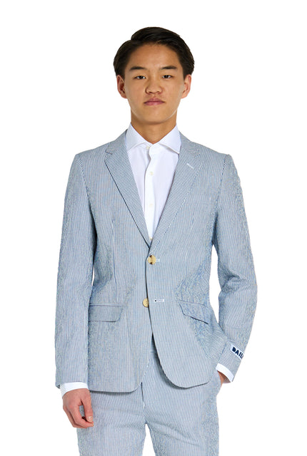 Costume OppoSuits Daily TEEN BOYS Daily Seer Sucker